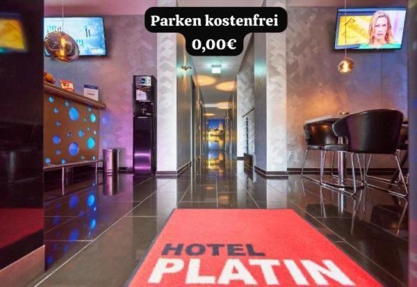 Hotel Platin Regensburg Exterior foto